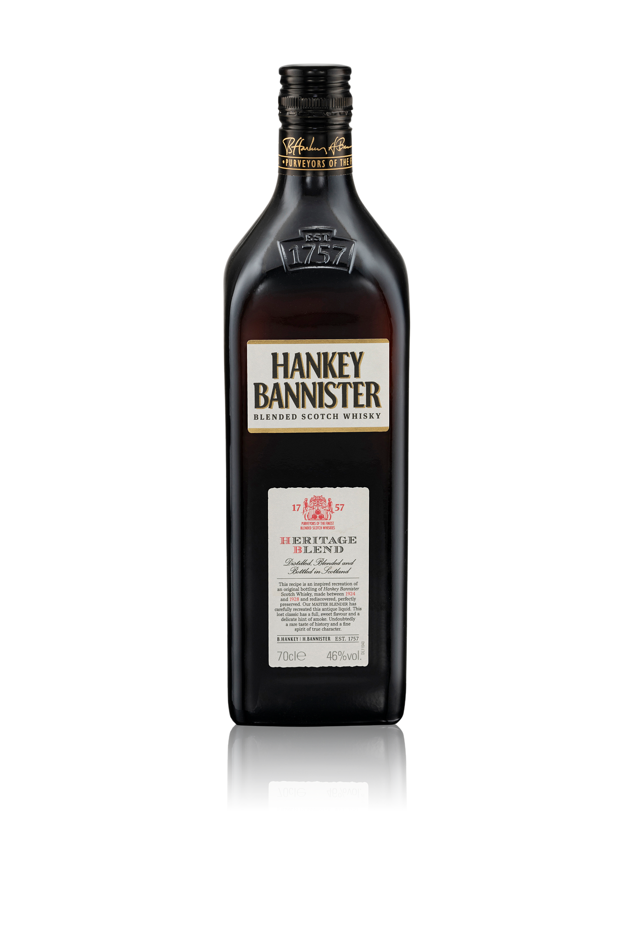Hankey Bannister Heritage Blend