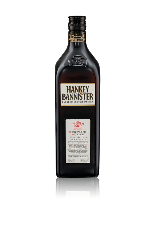 Hankey Bannister Heritage Blend
